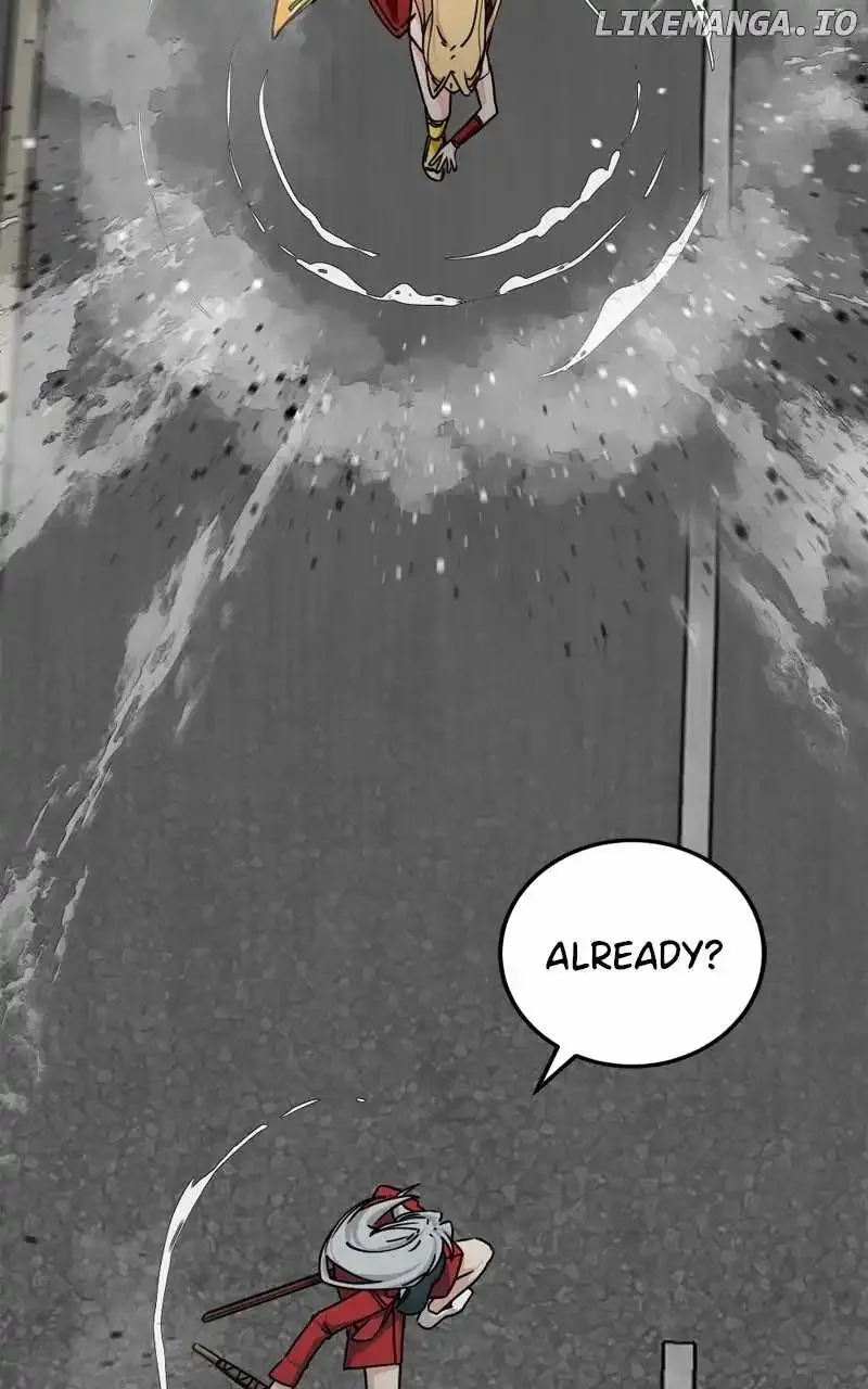 Hero Killer Zinmanga X Chapter 173 Page 80