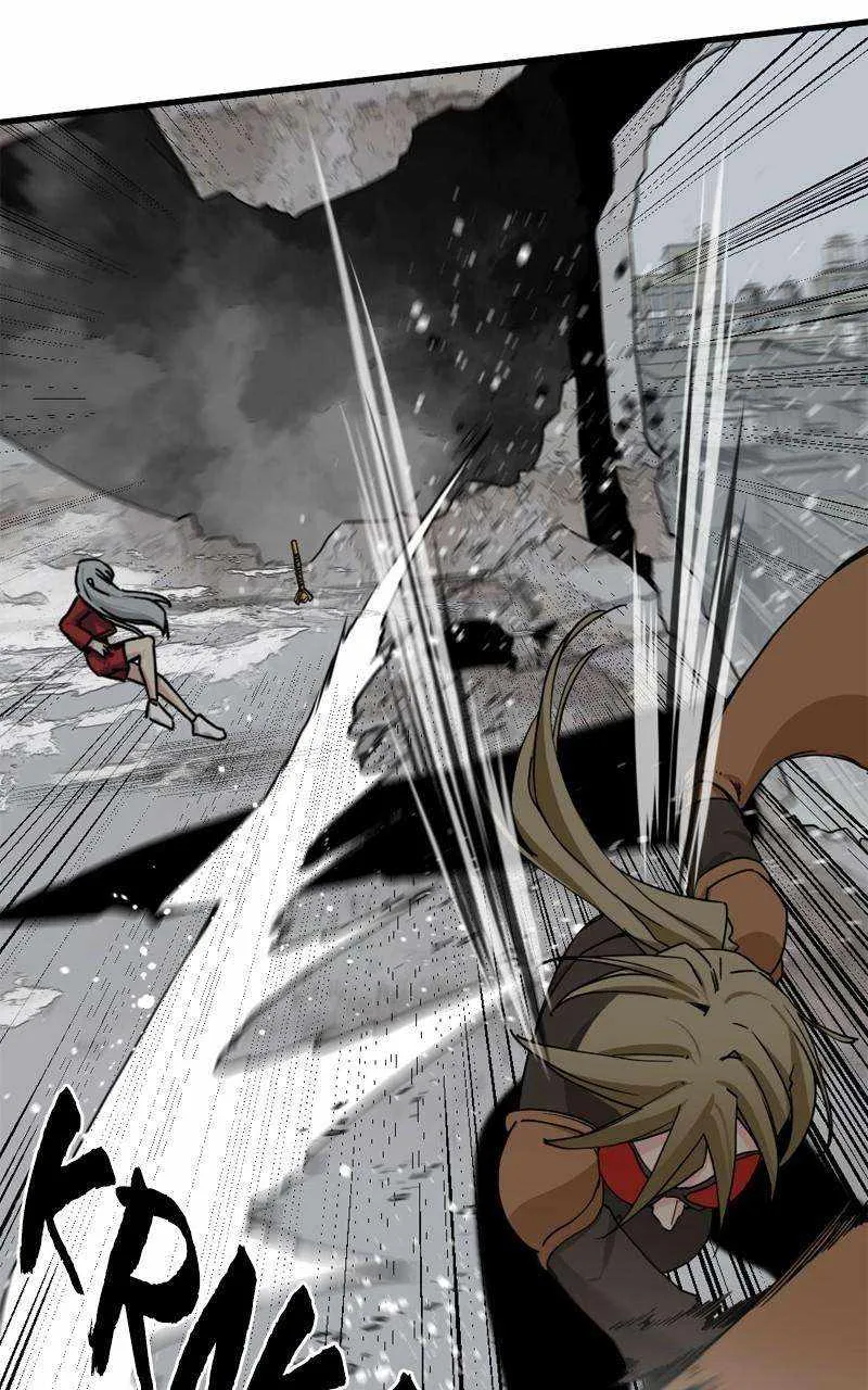 Hero Killer Zinmanga X Chapter 172 Page 51