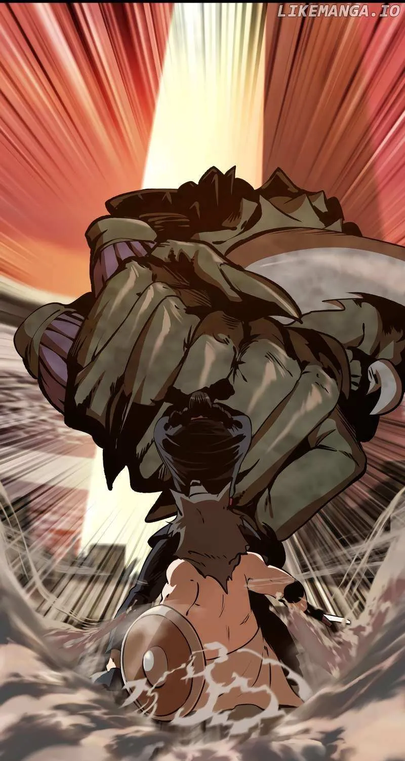 Survival Story of a Sword King in a Fantasy World Zinmanga X Chapter 203 Page 68