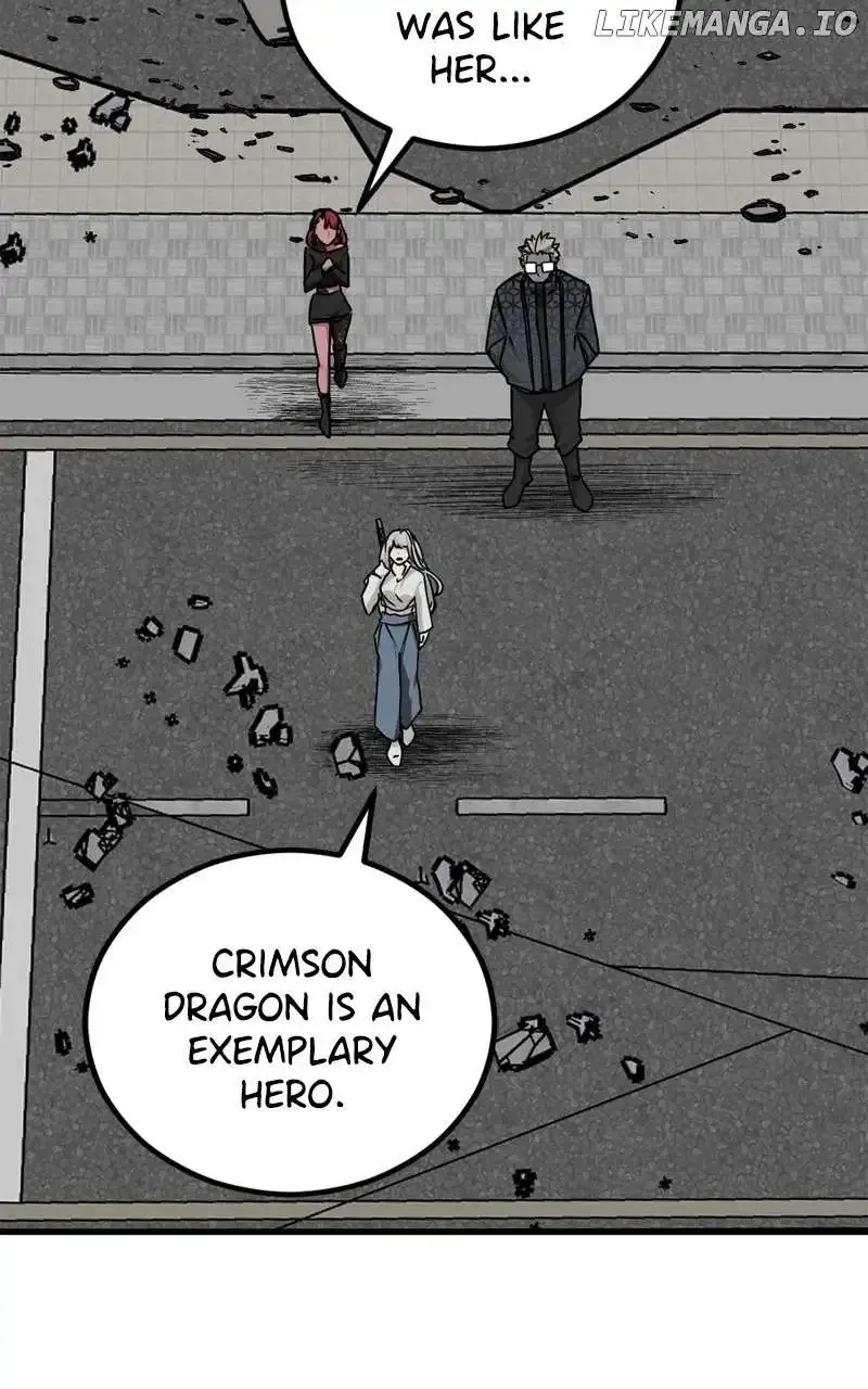 Hero Killer Zinmanga X Chapter 171 Page 75