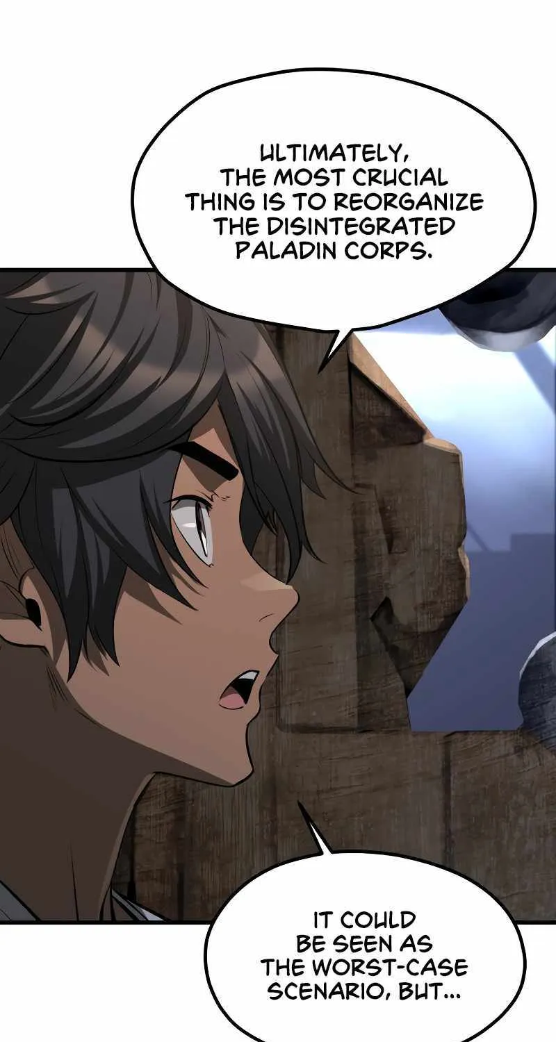 Survival Story of a Sword King in a Fantasy World Zinmanga X Chapter 197 Page 35