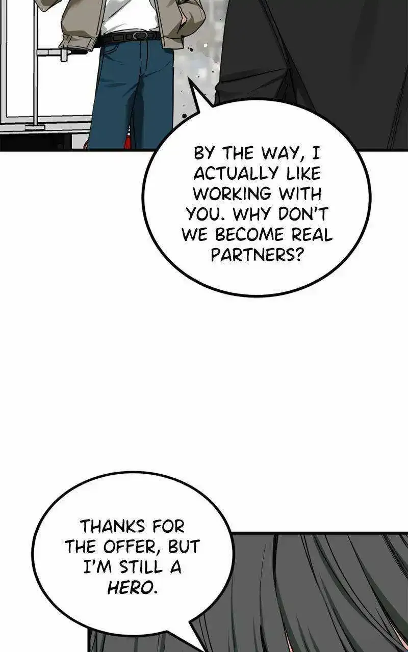 Hero Killer Zinmanga X Chapter 166 Page 34