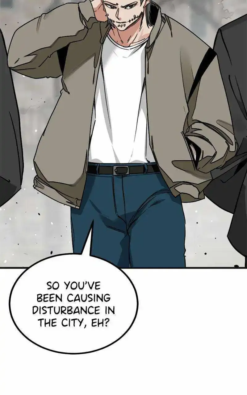 Hero Killer Zinmanga X Chapter 166 Page 110