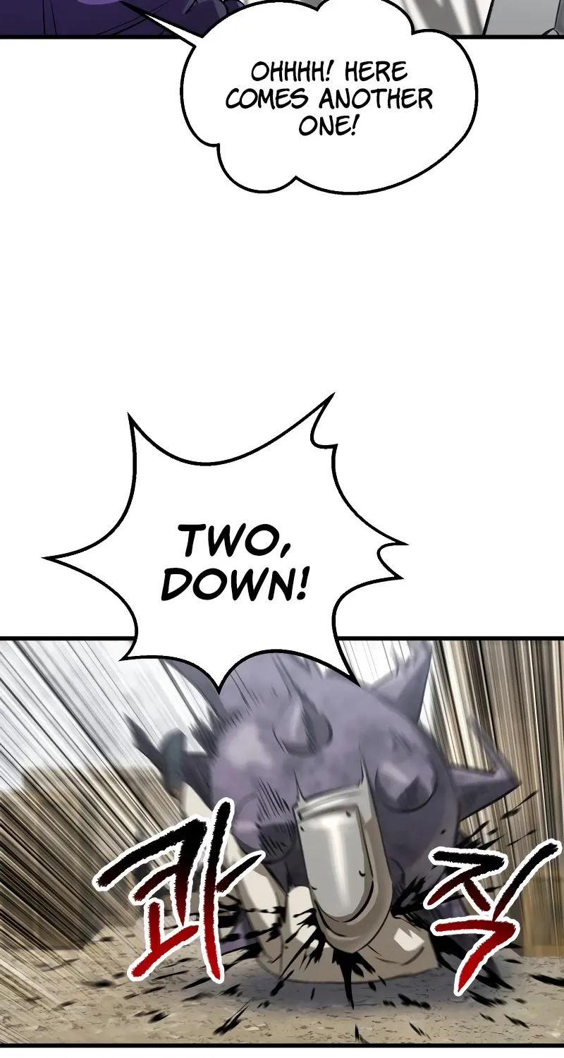 Survival Story of a Sword King in a Fantasy World Zinmanga X Chapter 193 Page 76