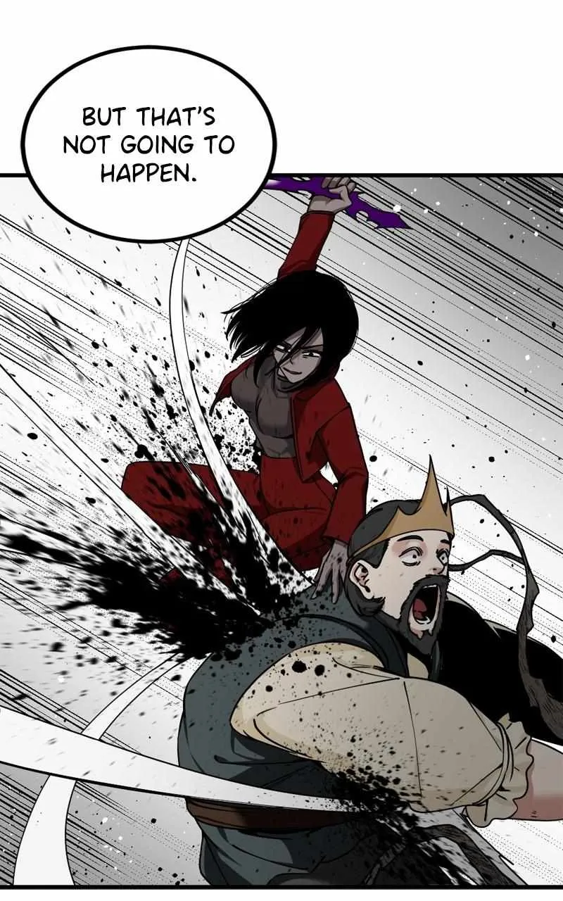 Hero Killer Zinmanga X Chapter 156 Page 35