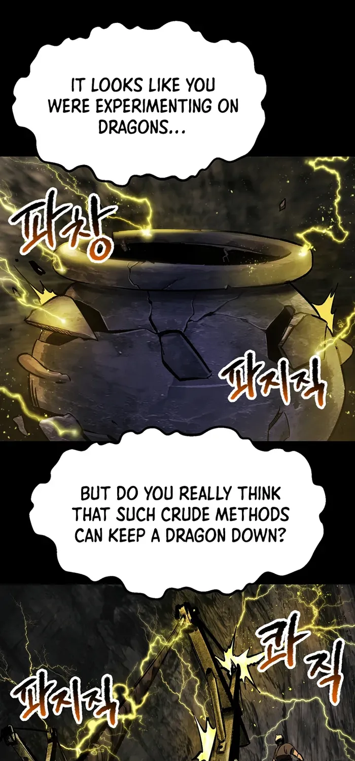Survival Story of a Sword King in a Fantasy World Zinmanga X Chapter 176 Page 54