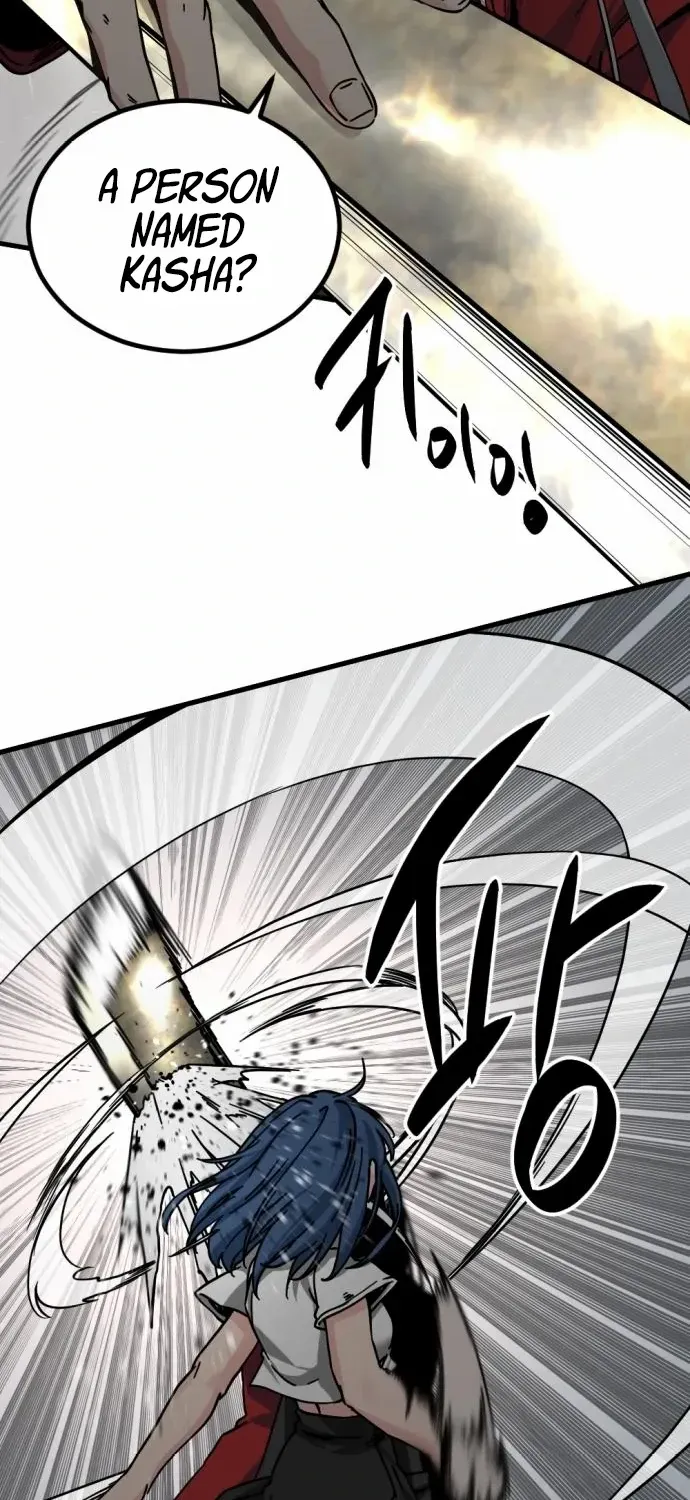 Hero Killer Zinmanga X Chapter 135 Page 32