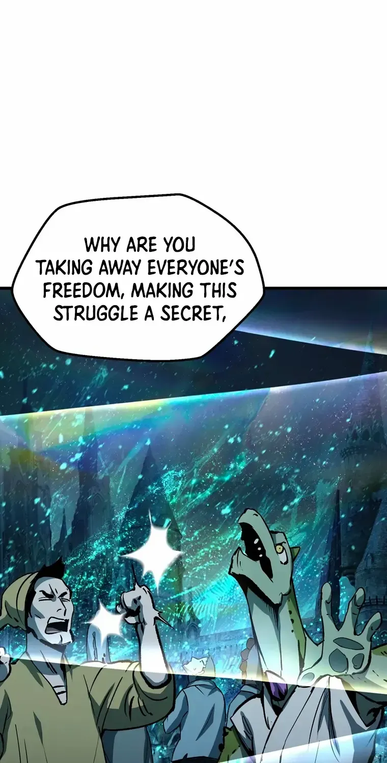 Survival Story of a Sword King in a Fantasy World Zinmanga X Chapter 175 Page 41
