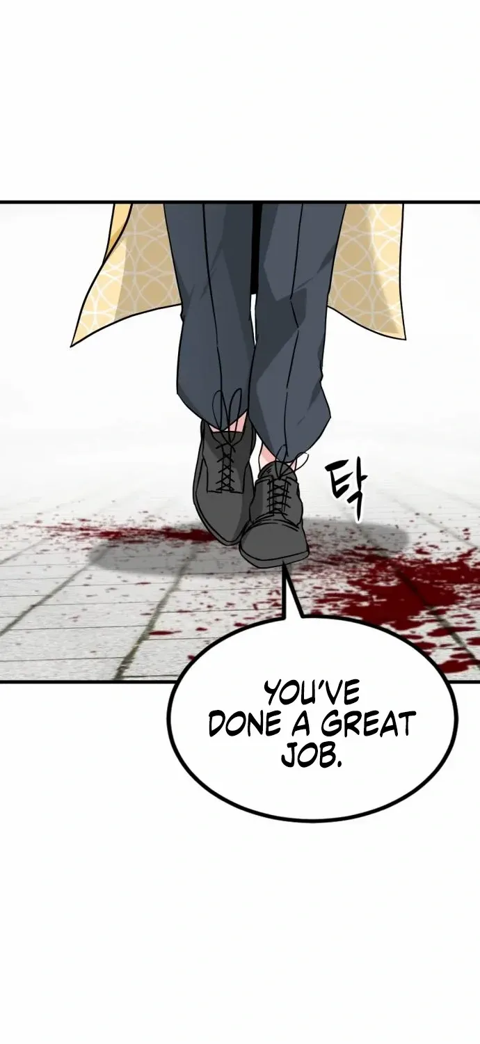 Hero Killer Zinmanga X Chapter 134 Page 46