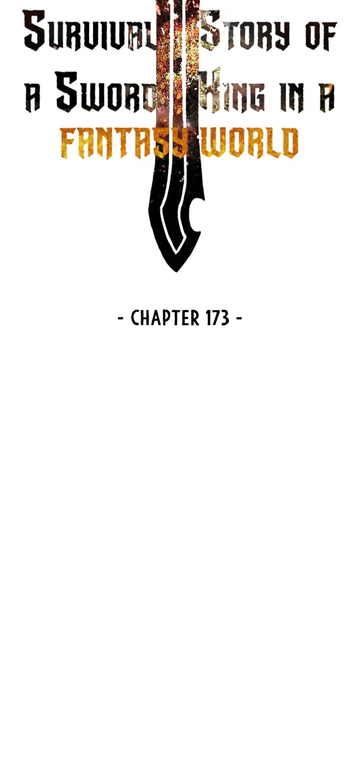 Survival Story of a Sword King in a Fantasy World Zinmanga X Chapter 174 Page 82