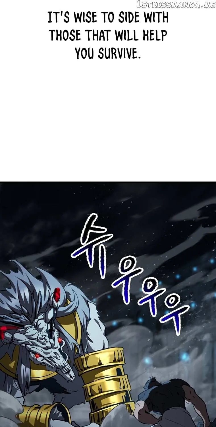 Survival Story of a Sword King in a Fantasy World Zinmanga X Chapter 173 Page 111
