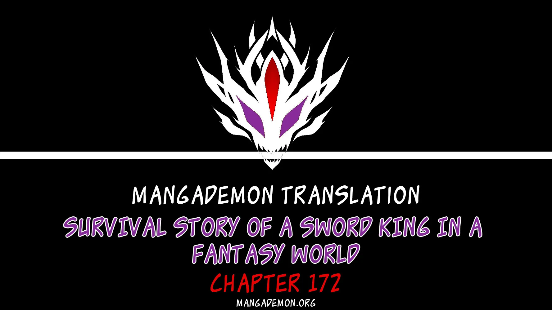 Survival Story of a Sword King in a Fantasy World Zinmanga X Chapter 172 Page 1