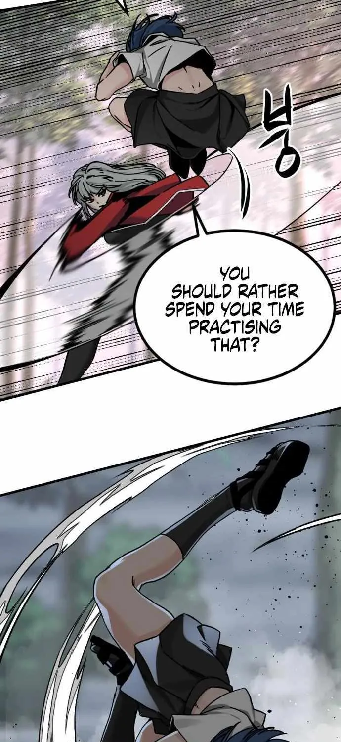 Hero Killer Zinmanga X Chapter 131 Page 19