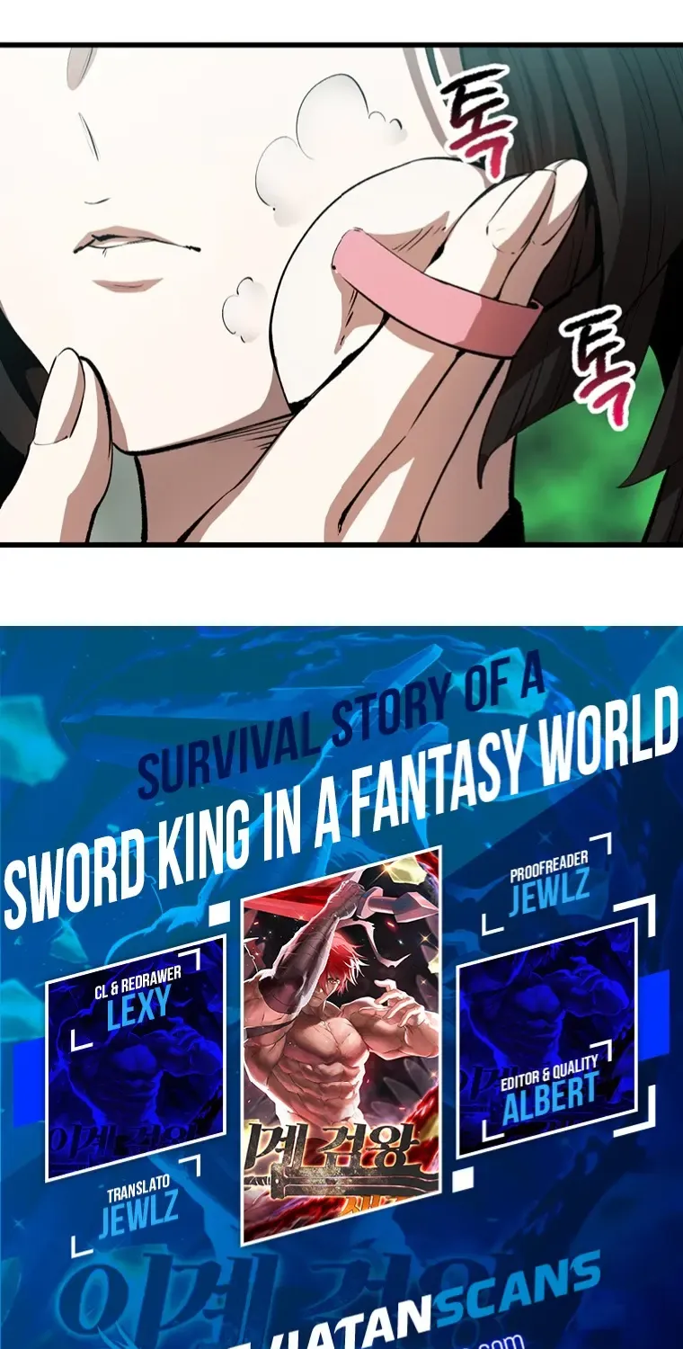 Survival Story of a Sword King in a Fantasy World Zinmanga X Chapter 171 Page 3