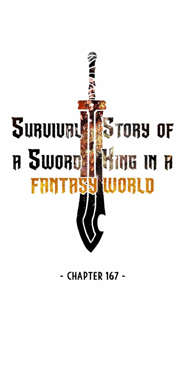 Survival Story of a Sword King in a Fantasy World Zinmanga X Chapter 167 Page 2