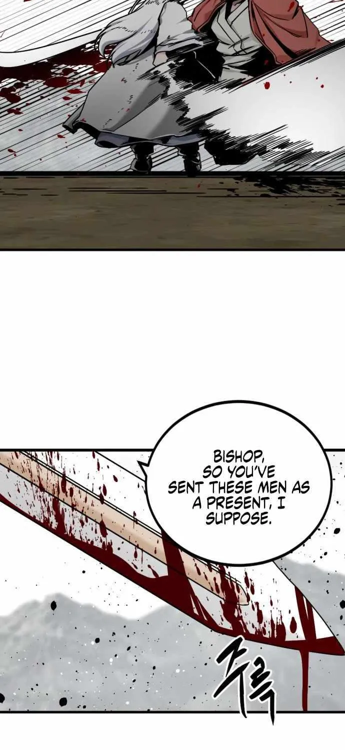 Hero Killer Zinmanga X Chapter 126 Page 45