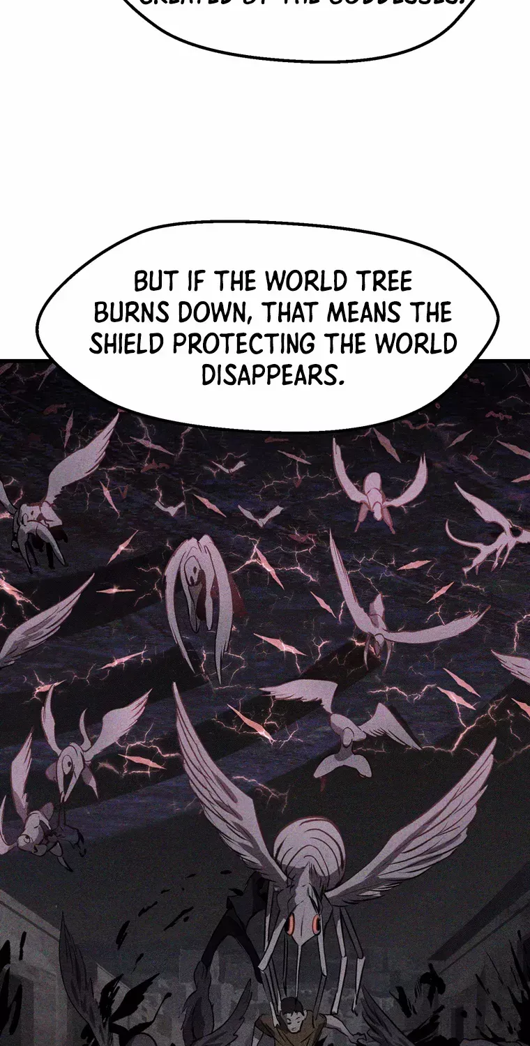 Survival Story of a Sword King in a Fantasy World Zinmanga X Chapter 166 Page 80