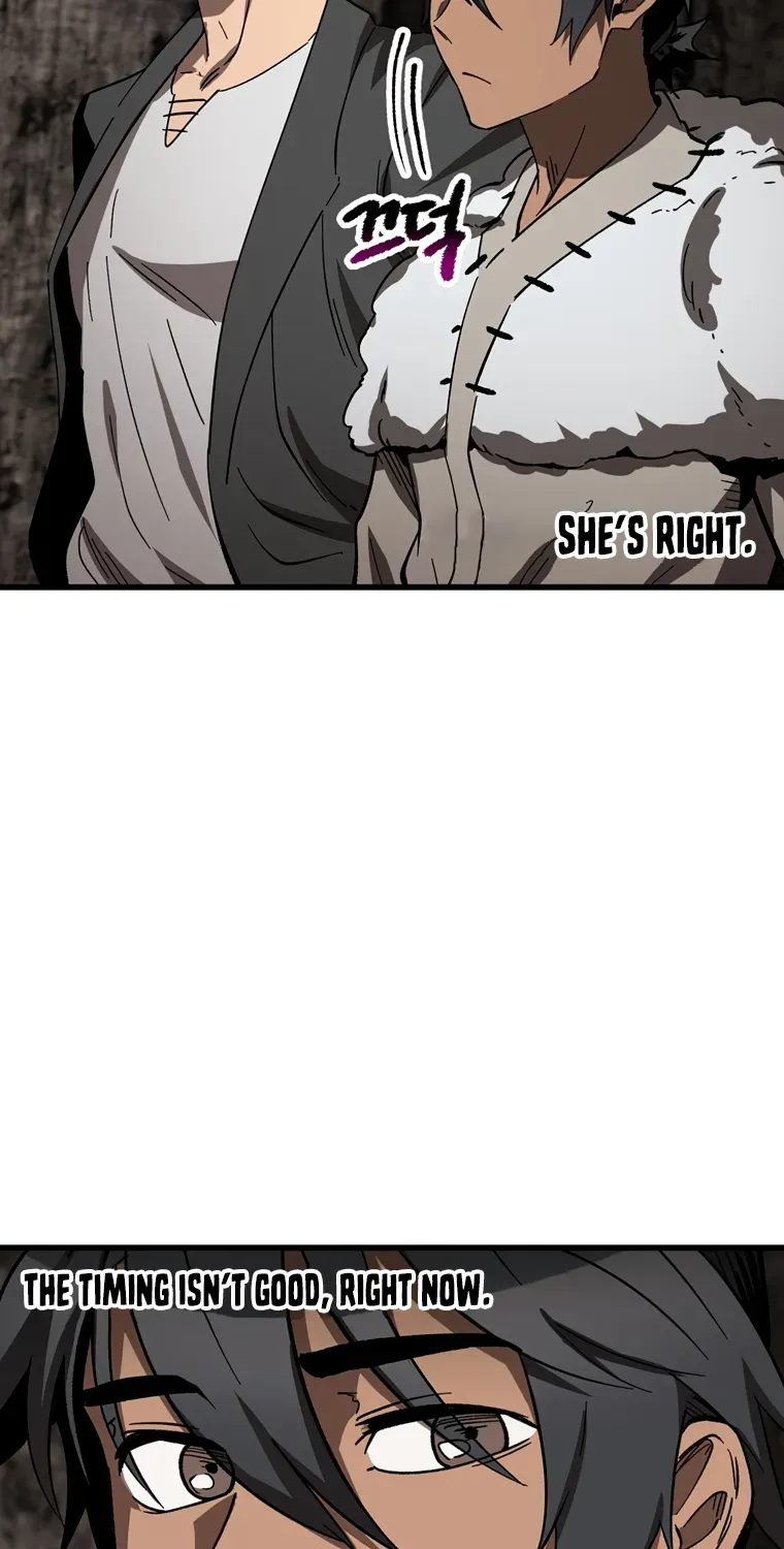 Survival Story of a Sword King in a Fantasy World Zinmanga X Chapter 166 Page 110