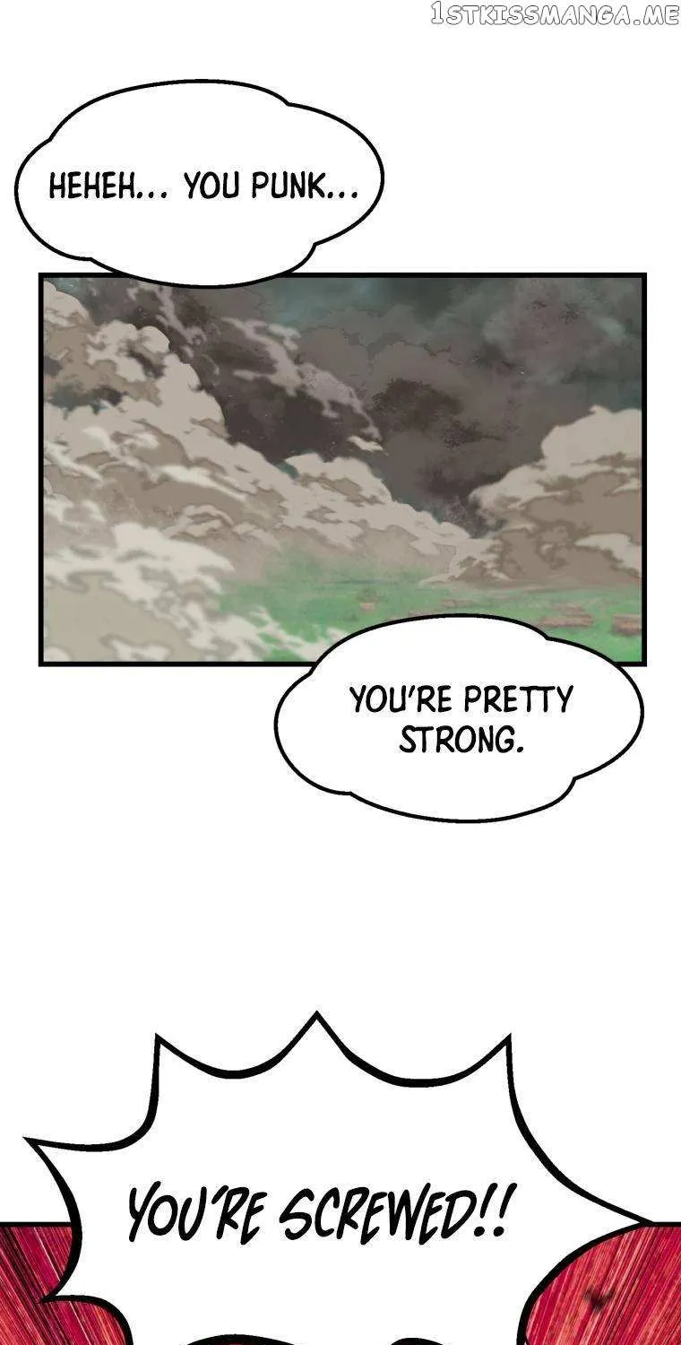 Survival Story of a Sword King in a Fantasy World Zinmanga X Chapter 163 Page 85