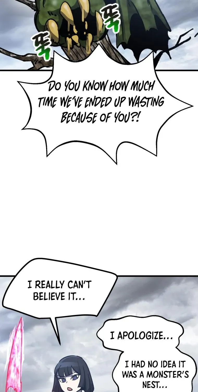 Survival Story of a Sword King in a Fantasy World Zinmanga X Chapter 160 Page 15