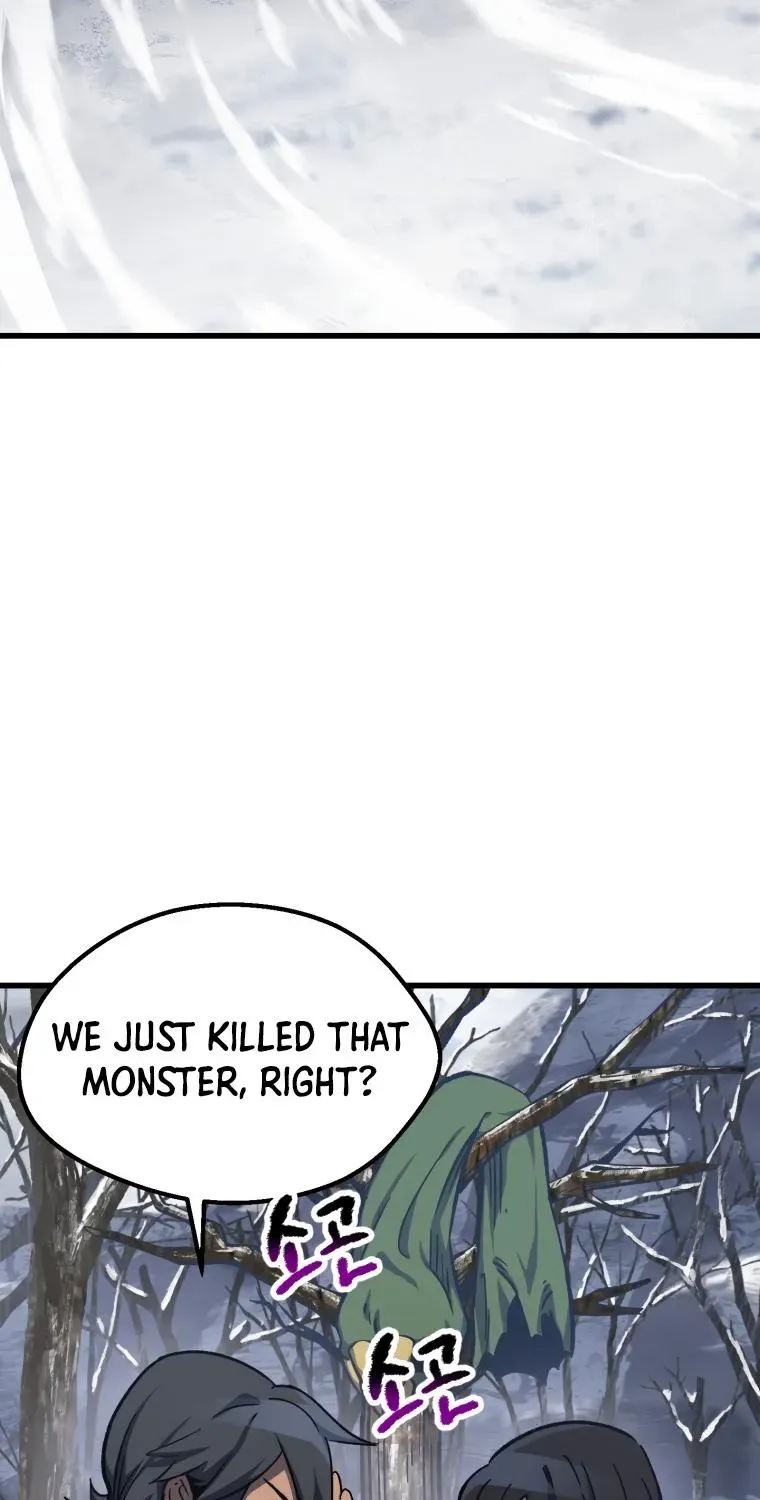 Survival Story of a Sword King in a Fantasy World Zinmanga X Chapter 160 Page 27