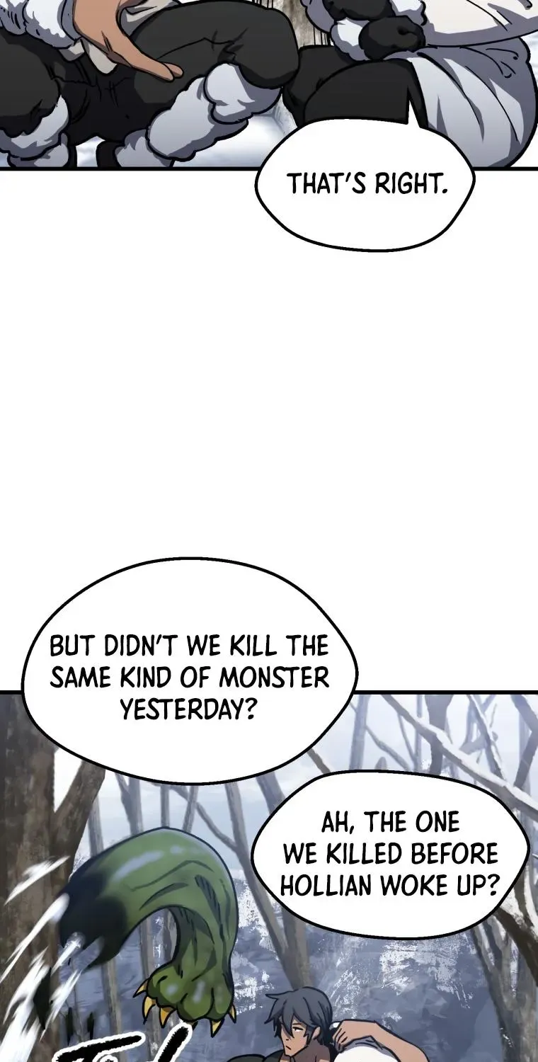 Survival Story of a Sword King in a Fantasy World Zinmanga X Chapter 160 Page 29