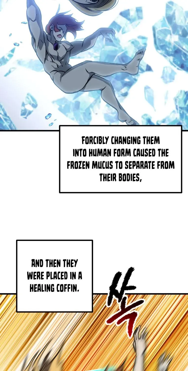 Survival Story of a Sword King in a Fantasy World Zinmanga X Chapter 160 Page 95