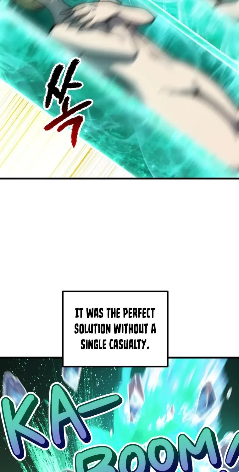 Survival Story of a Sword King in a Fantasy World Zinmanga X Chapter 160 Page 97