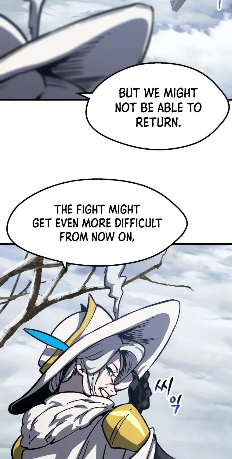 Survival Story of a Sword King in a Fantasy World Zinmanga X Chapter 160 Page 101