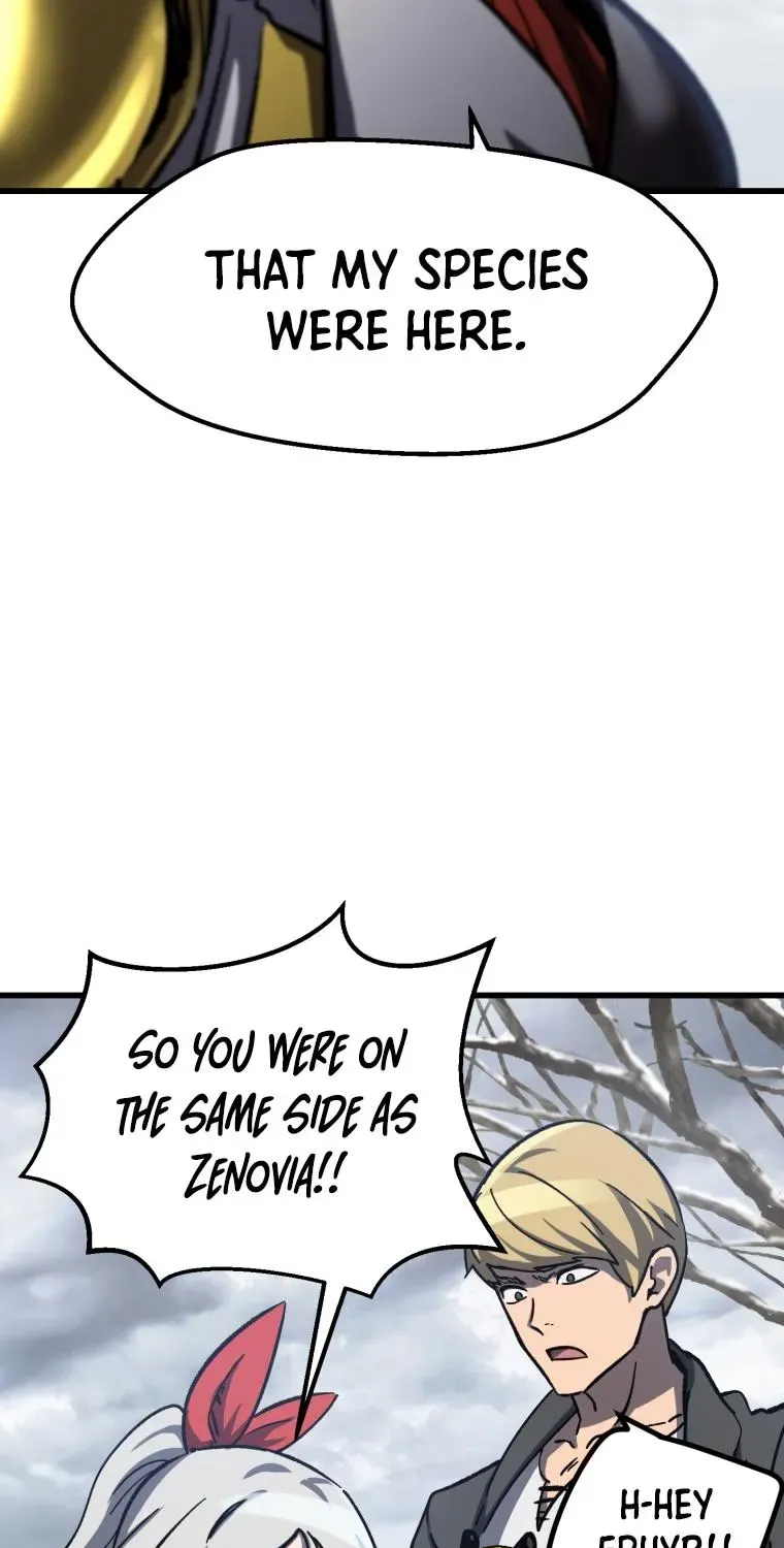 Survival Story of a Sword King in a Fantasy World Zinmanga X Chapter 160 Page 119