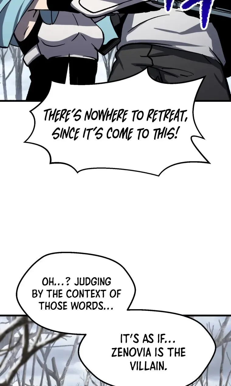 Survival Story of a Sword King in a Fantasy World Zinmanga X Chapter 160 Page 121