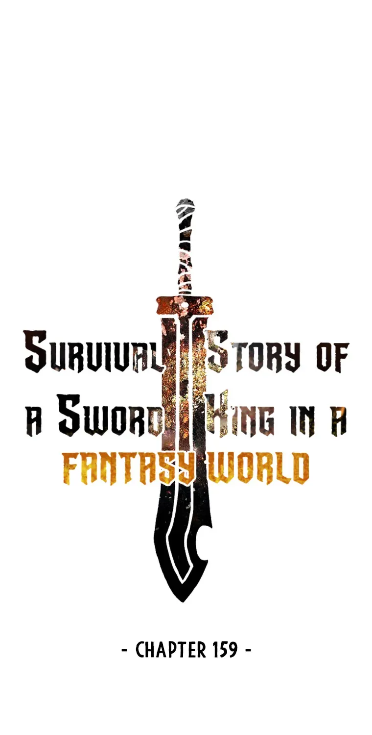 Survival Story of a Sword King in a Fantasy World Zinmanga X Chapter 159 Page 1