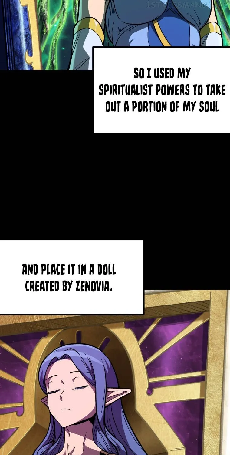 Survival Story of a Sword King in a Fantasy World Zinmanga X Chapter 158 Page 117