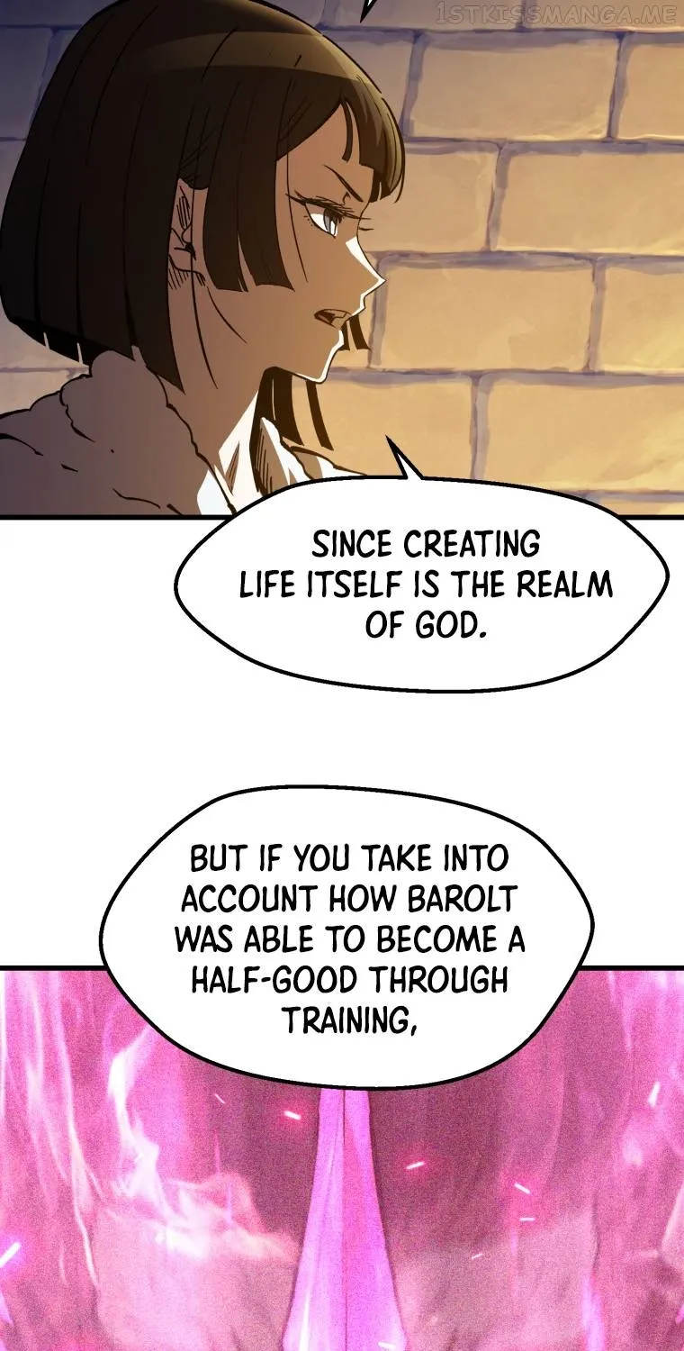 Survival Story of a Sword King in a Fantasy World Zinmanga X Chapter 158 Page 129