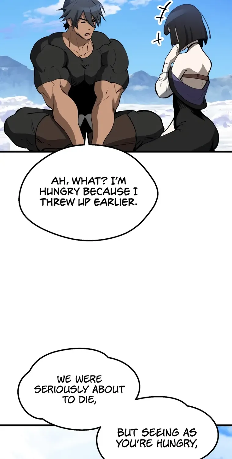 Survival Story of a Sword King in a Fantasy World Zinmanga X Chapter 157 Page 106