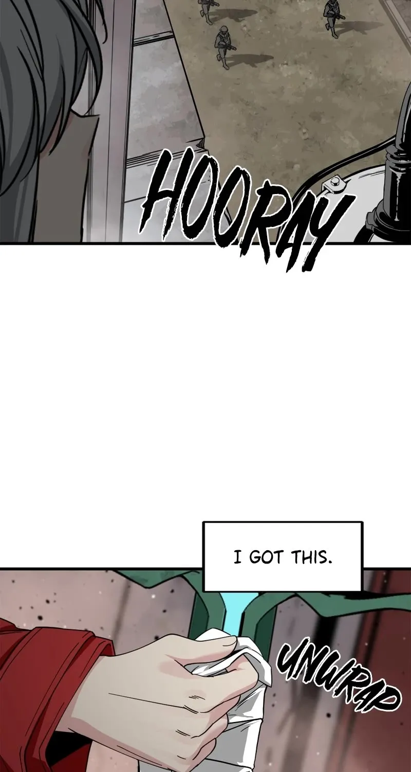 Hero Killer Zinmanga X Chapter 113 Page 77