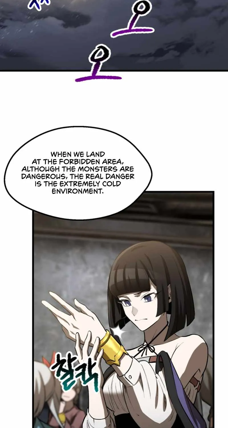 Survival Story of a Sword King in a Fantasy World Zinmanga X Chapter 155 Page 83