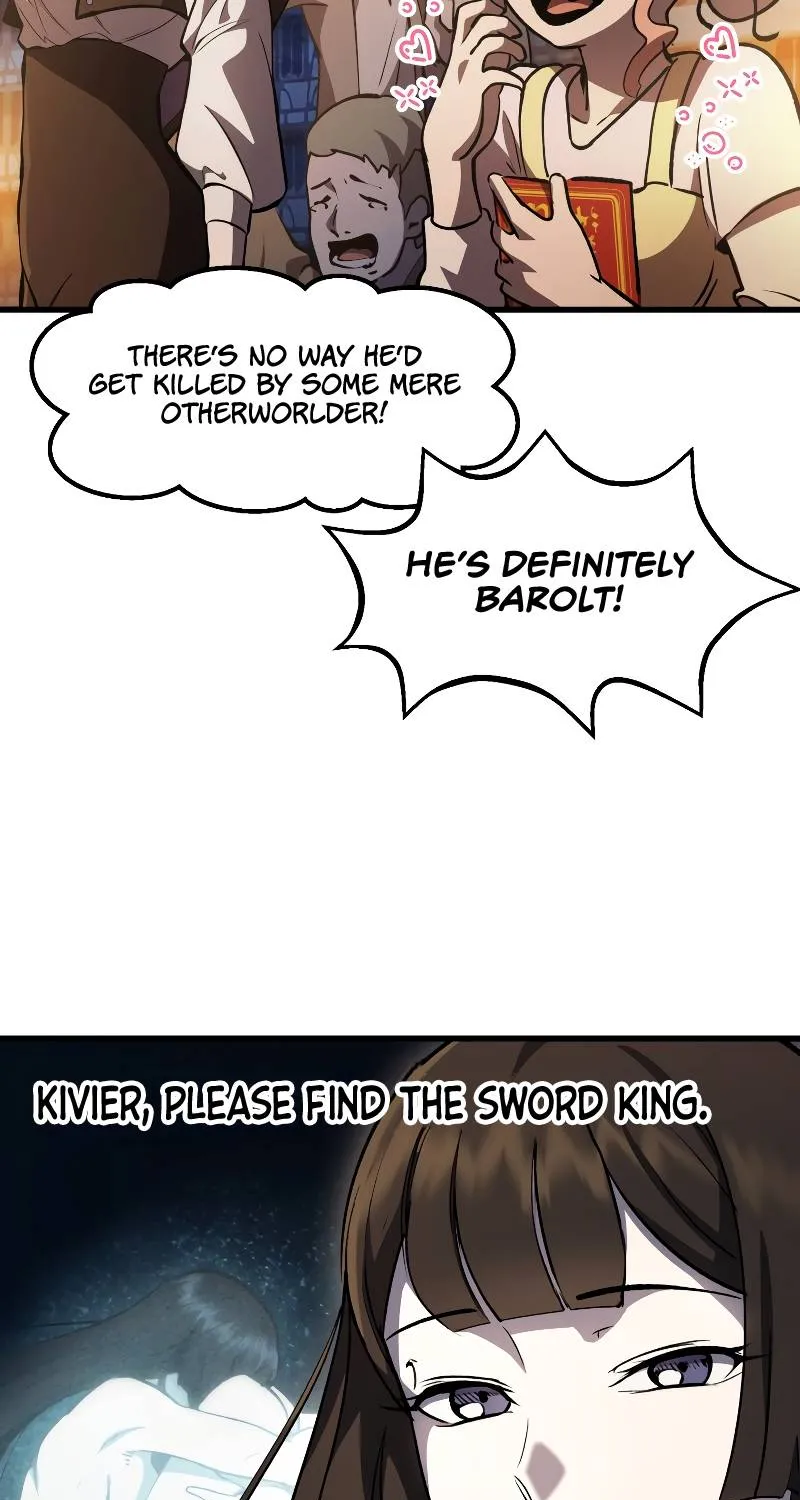 Survival Story of a Sword King in a Fantasy World Zinmanga X Chapter 152 Page 112
