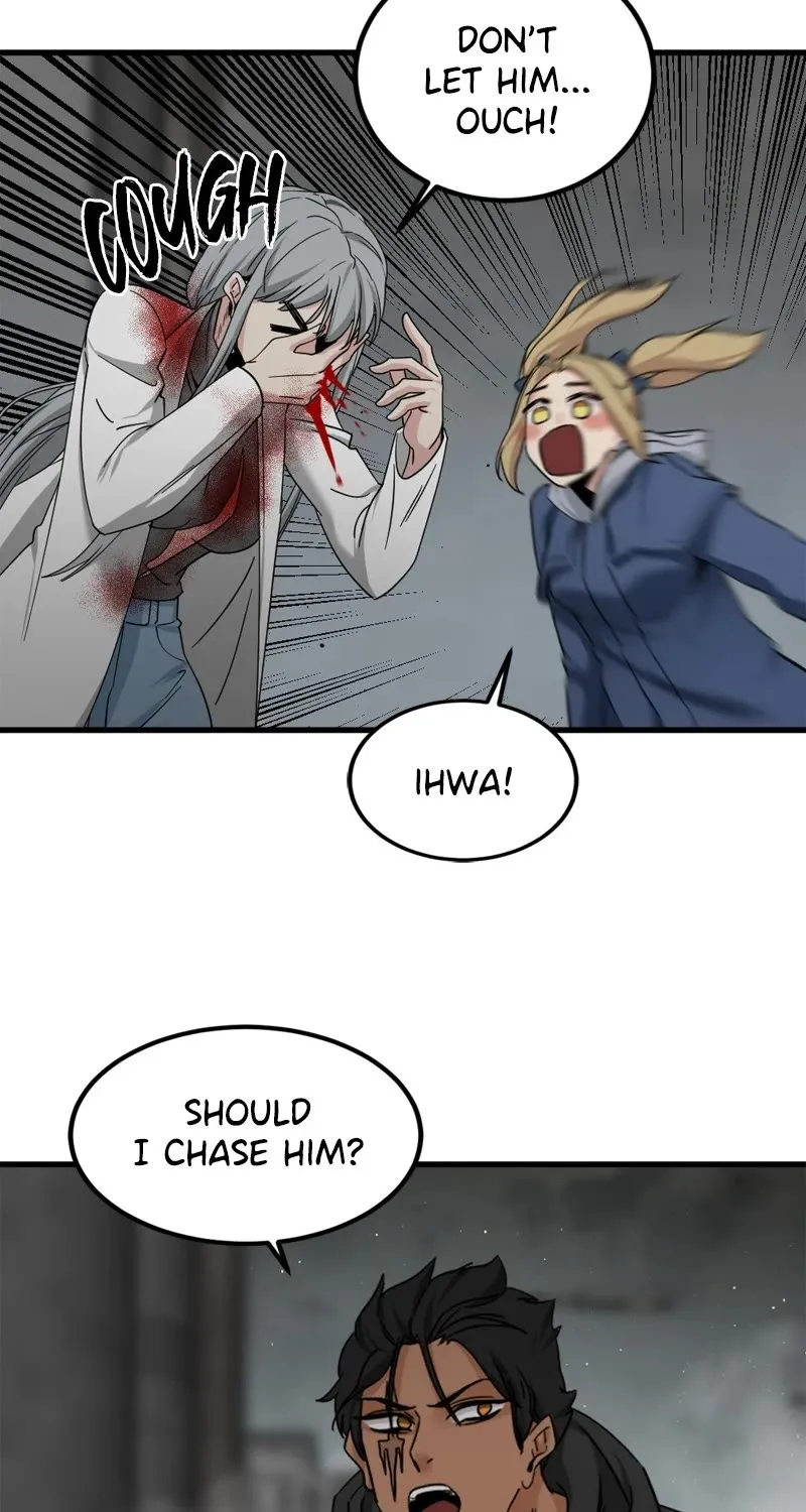 Hero Killer Zinmanga X Chapter 109 Page 17