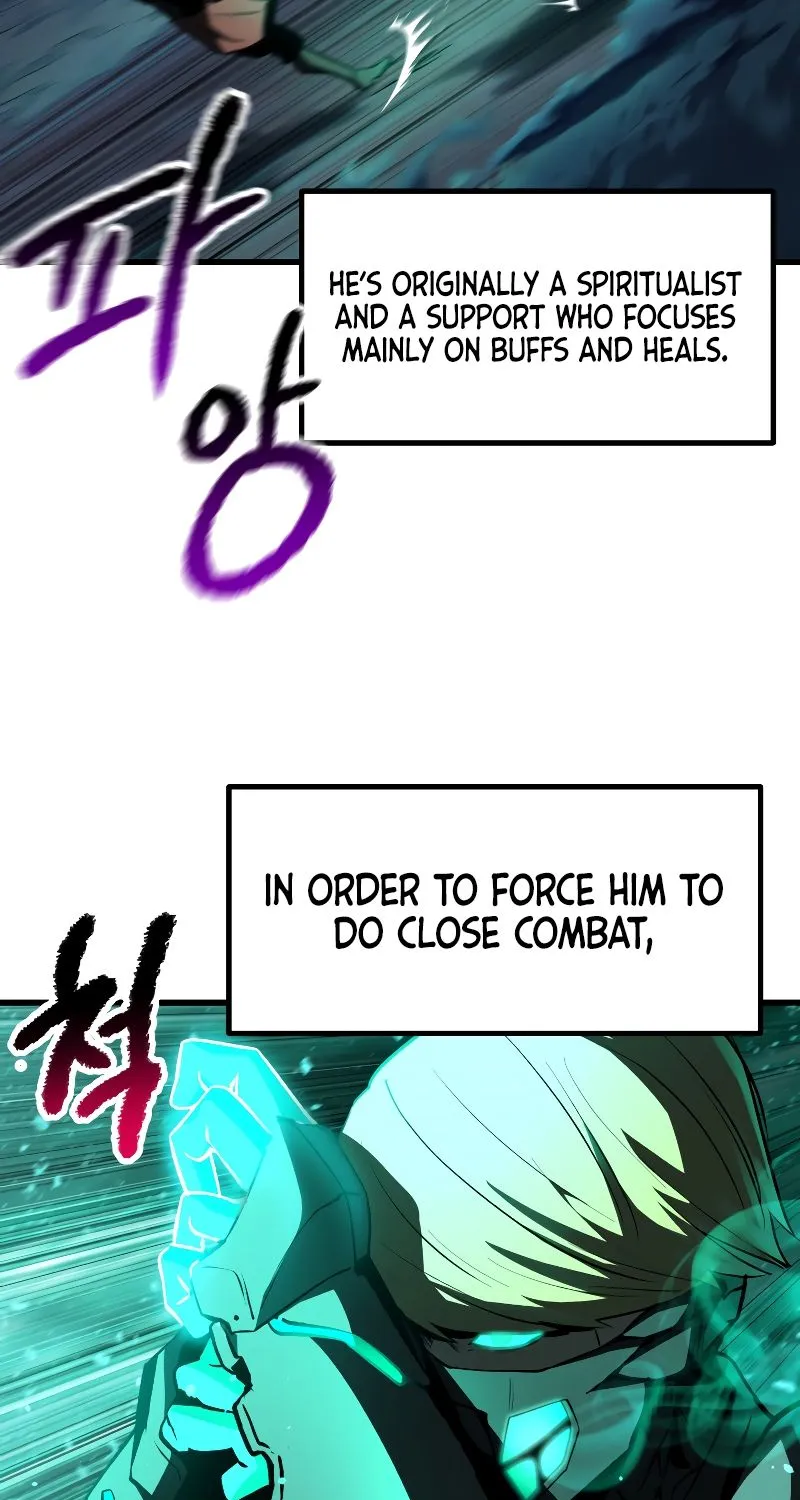 Survival Story of a Sword King in a Fantasy World Zinmanga X Chapter 150 Page 35
