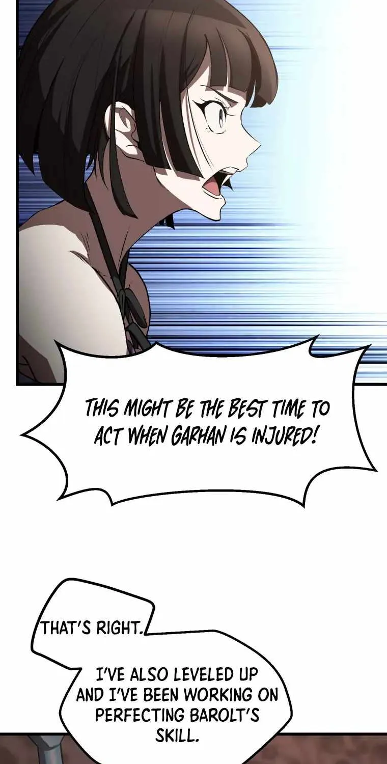 Survival Story of a Sword King in a Fantasy World Zinmanga X Chapter 149 Page 26