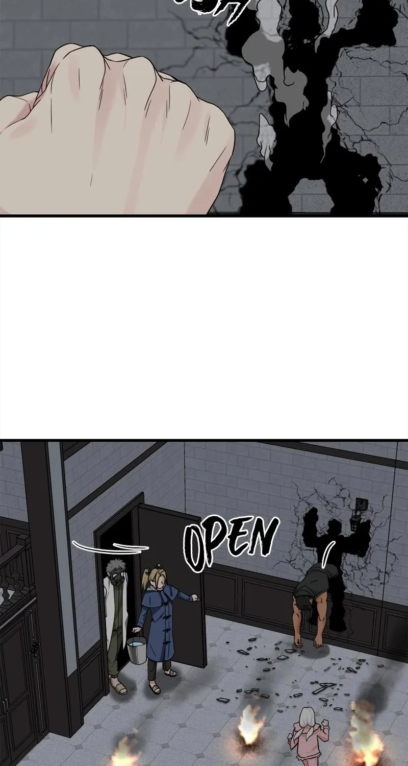 Hero Killer Zinmanga X Chapter 107 Page 36