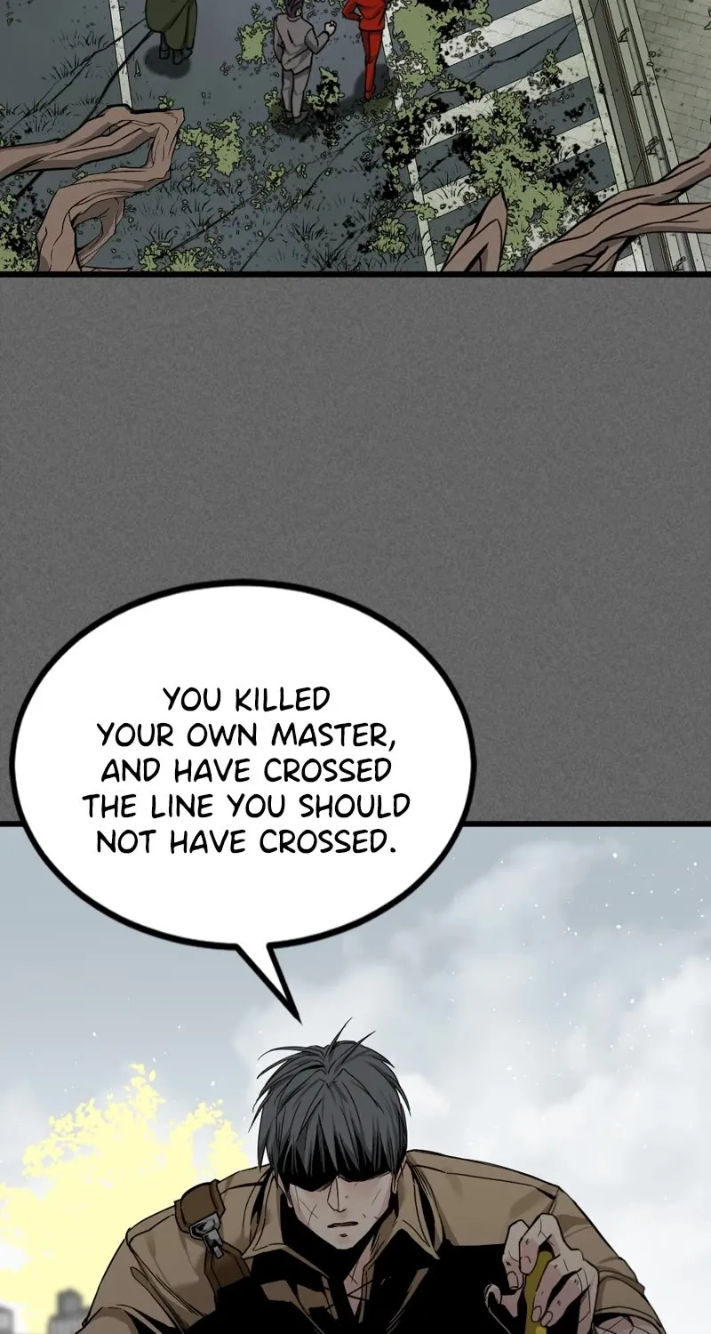 Hero Killer Zinmanga X Chapter 106 Page 45