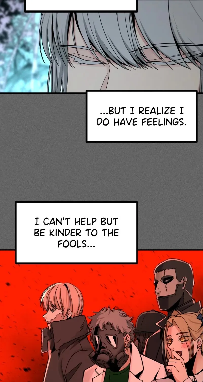 Hero Killer Zinmanga X Chapter 105 Page 21