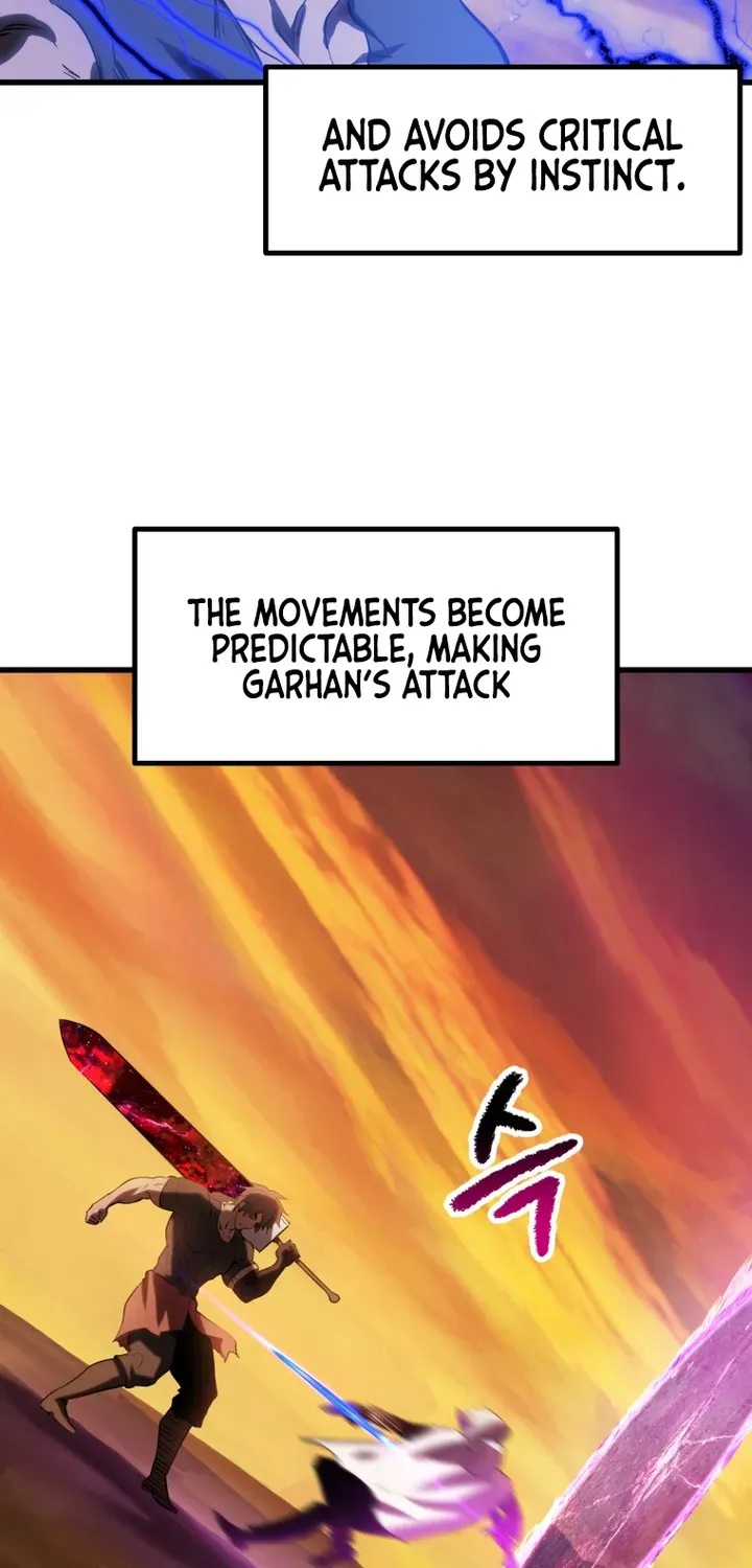 Survival Story of a Sword King in a Fantasy World Zinmanga X Chapter 145 Page 45