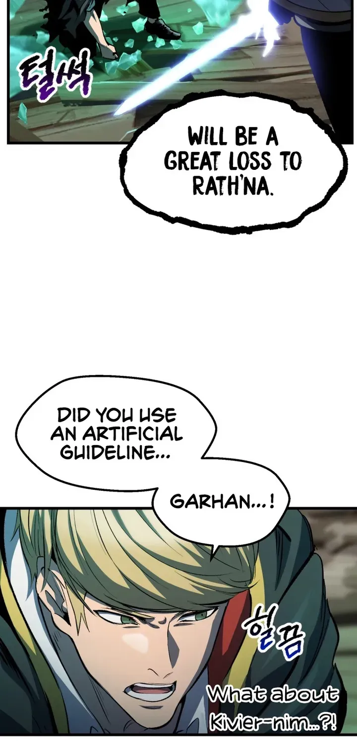Survival Story Of A Sword King In A Fantasy World Zinmanga X Chapter 139 Page 26