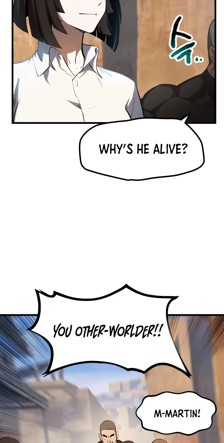 Survival Story of a Sword King in a Fantasy World Zinmanga X Chapter 138 Page 37