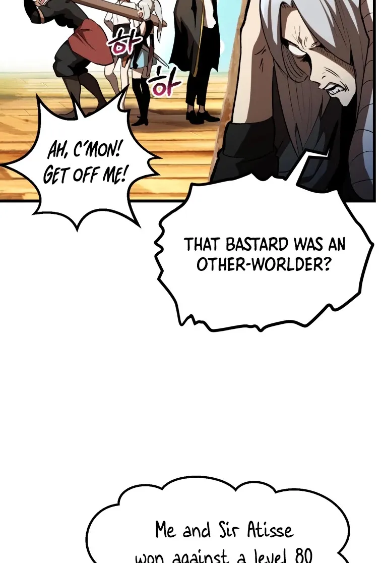 Survival Story of a Sword King in a Fantasy World Zinmanga X Chapter 138 Page 55