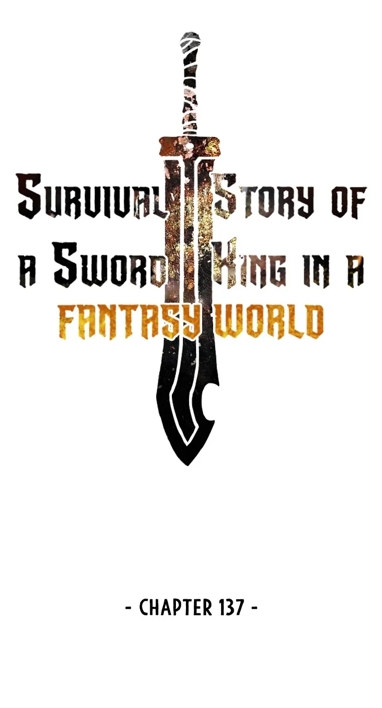 Survival Story of a Sword King in a Fantasy World Zinmanga X Chapter 137 Page 19