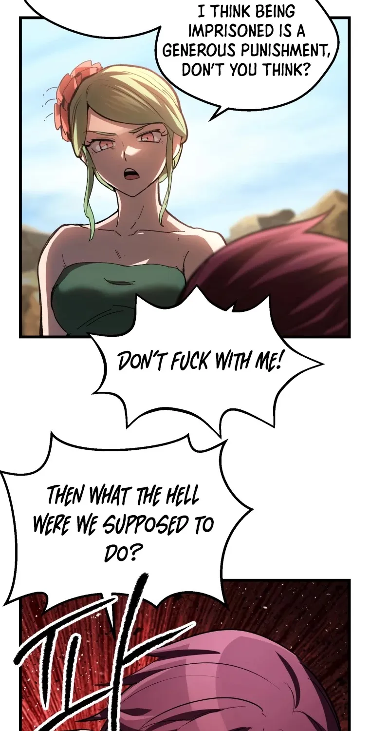 Survival Story of a Sword King in a Fantasy World Zinmanga X Chapter 137 Page 31